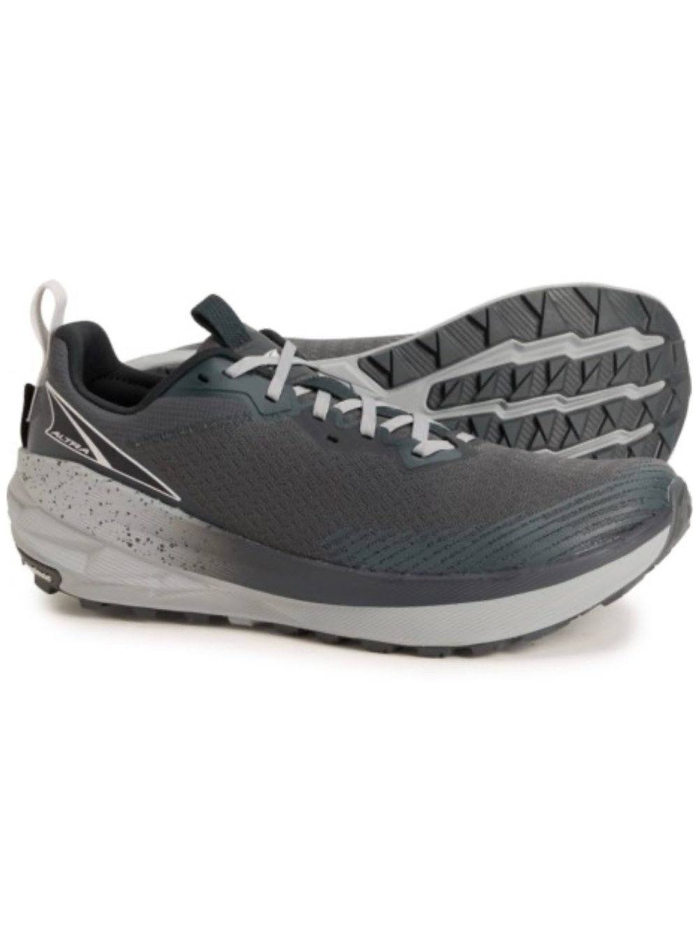 NEW Altra Experience Wild 2 Running Shoes For Men in Gray Size 10